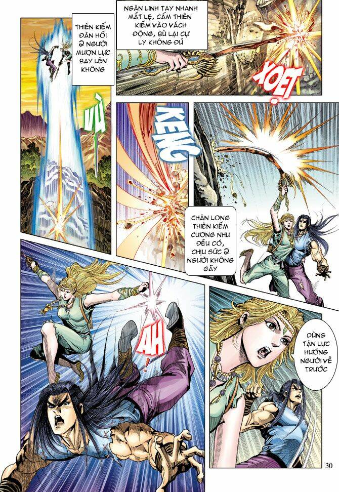 Thiên Tử Truyền Kỳ 5 – Như Lai Thần Chưởng Chapter 92 - Trang 2