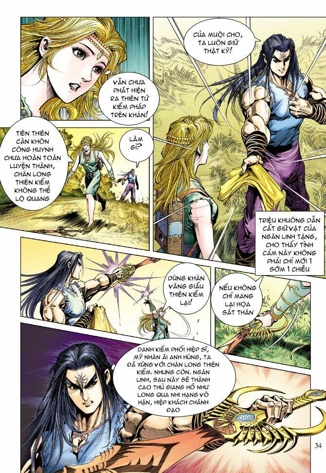 Thiên Tử Truyền Kỳ 5 – Như Lai Thần Chưởng Chapter 92 - Trang 2