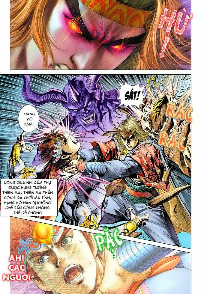 Thiên Tử Truyền Kỳ 5 – Như Lai Thần Chưởng Chapter 94 - Trang 2