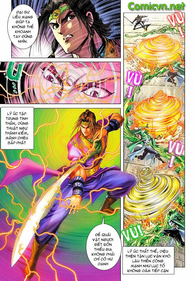 Thiên Tử Truyền Kỳ 5 – Như Lai Thần Chưởng Chapter 95 - Trang 2