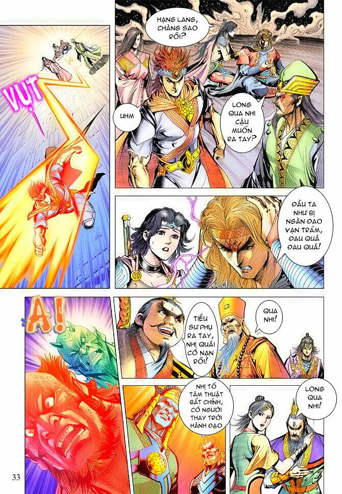 Thiên Tử Truyền Kỳ 5 – Như Lai Thần Chưởng Chapter 95 - Trang 2