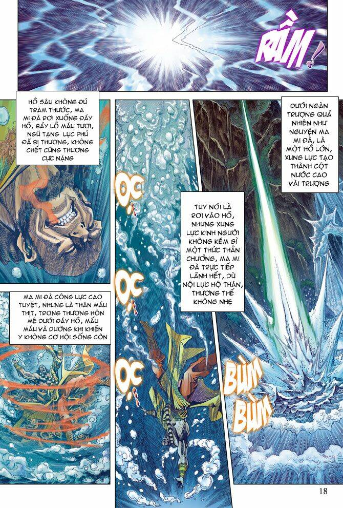 Thiên Tử Truyền Kỳ 5 – Như Lai Thần Chưởng Chapter 98 - Trang 2