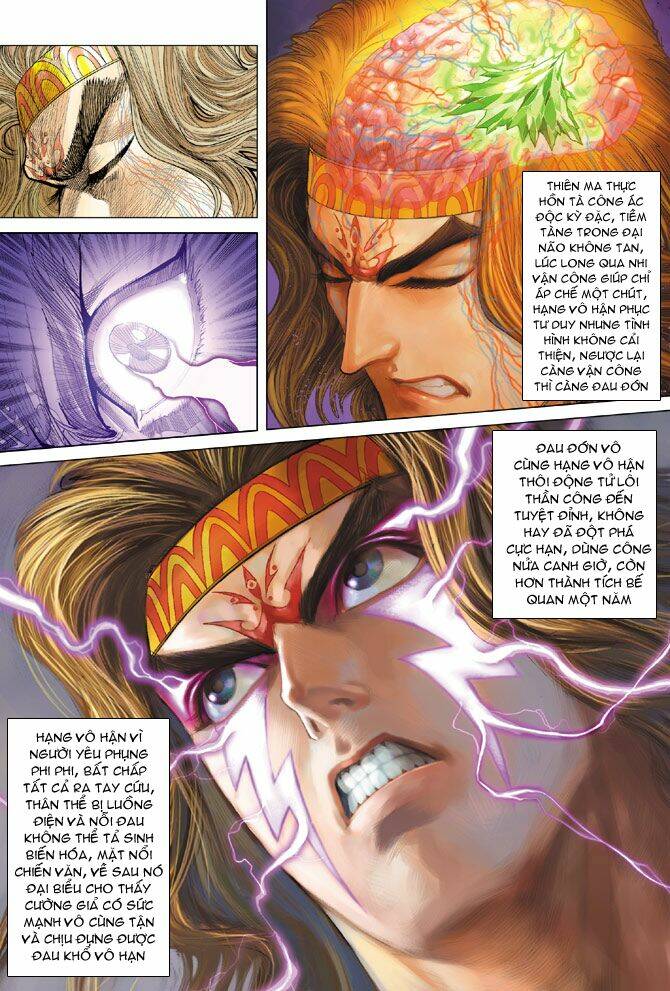 Thiên Tử Truyền Kỳ 5 – Như Lai Thần Chưởng Chapter 98 - Trang 2