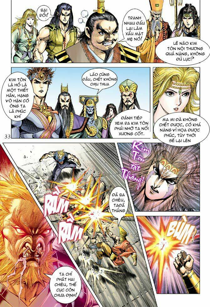 Thiên Tử Truyền Kỳ 5 – Như Lai Thần Chưởng Chapter 99 - Trang 2