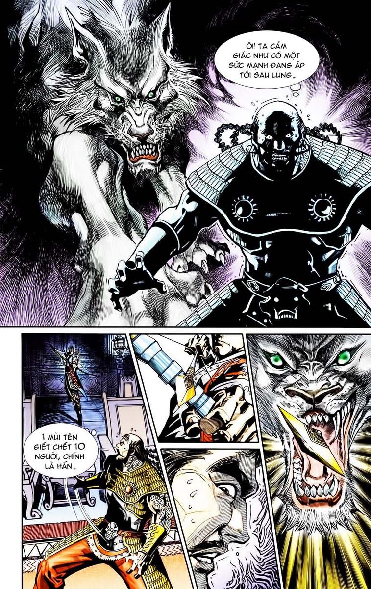 Thiên Tử Truyền Kỳ 6 – Hồng Vũ Đại Đế Chapter 10 - Trang 2