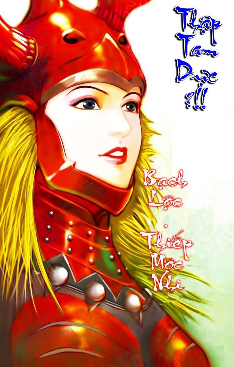 Thiên Tử Truyền Kỳ 6 – Hồng Vũ Đại Đế Chapter 10 - Trang 2