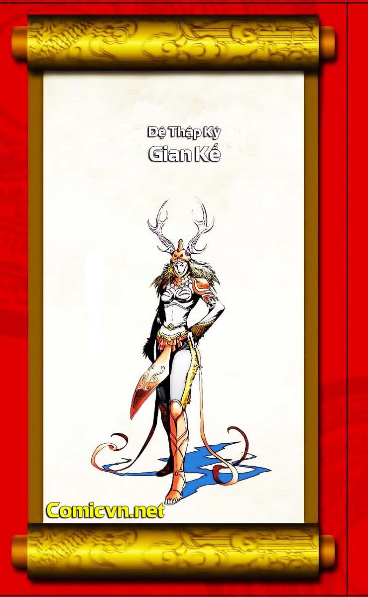 Thiên Tử Truyền Kỳ 6 – Hồng Vũ Đại Đế Chapter 10 - Trang 2