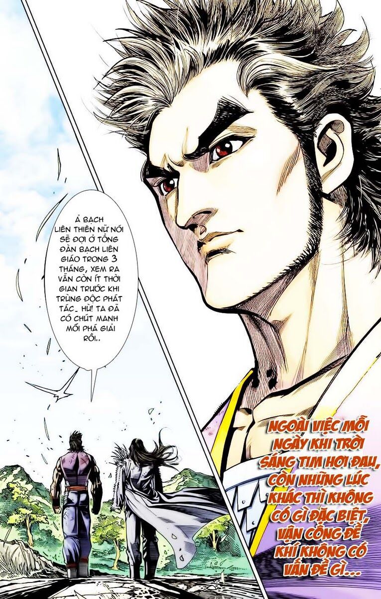 Thiên Tử Truyền Kỳ 6 – Hồng Vũ Đại Đế Chapter 10 - Trang 2