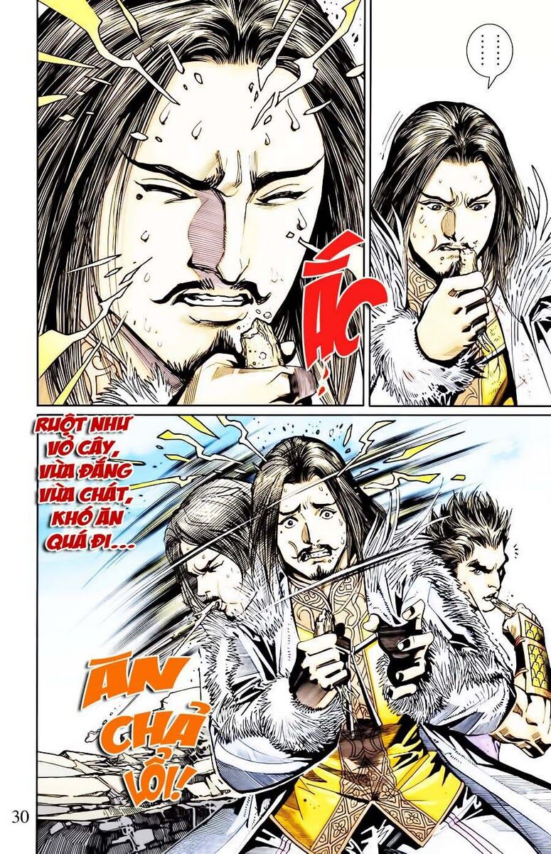 Thiên Tử Truyền Kỳ 6 – Hồng Vũ Đại Đế Chapter 10 - Trang 2