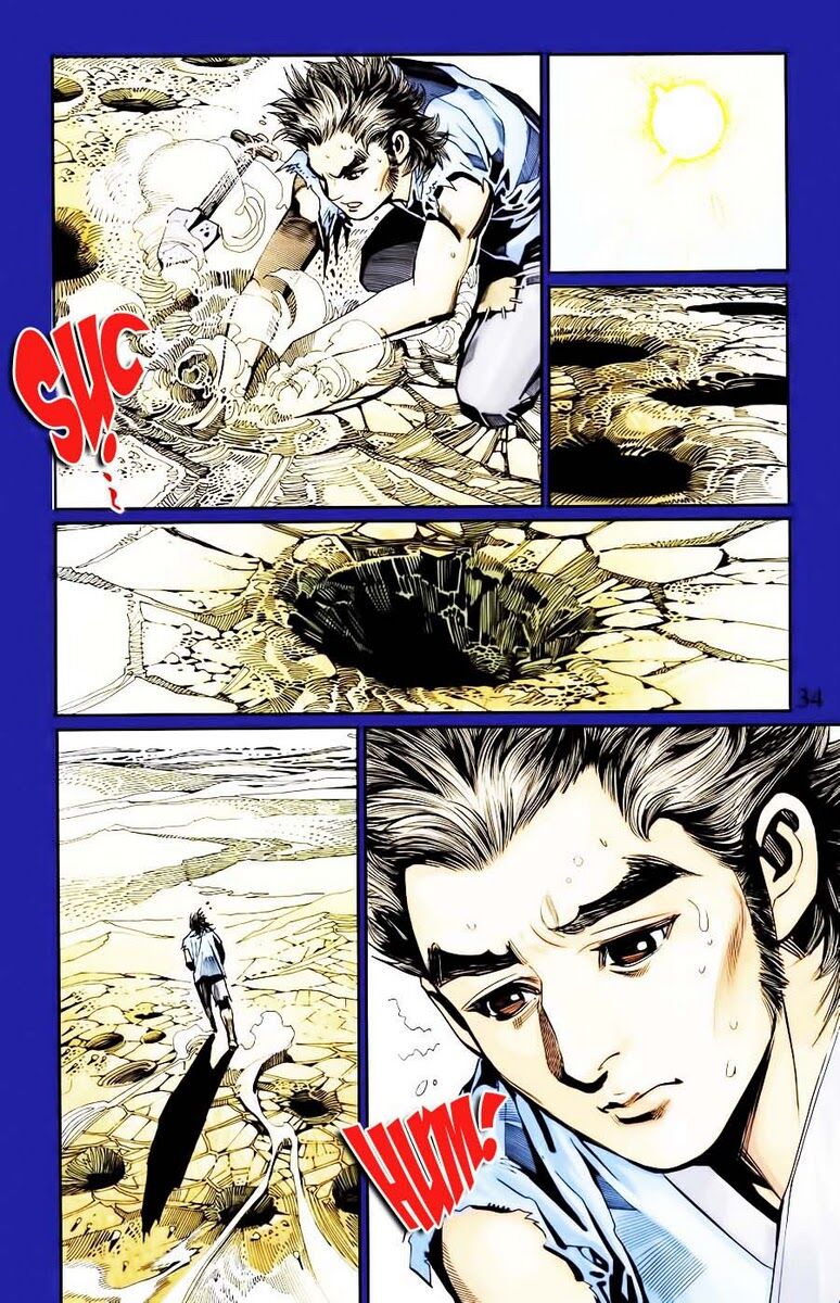 Thiên Tử Truyền Kỳ 6 – Hồng Vũ Đại Đế Chapter 10 - Trang 2