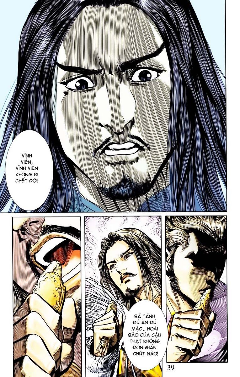 Thiên Tử Truyền Kỳ 6 – Hồng Vũ Đại Đế Chapter 10 - Trang 2