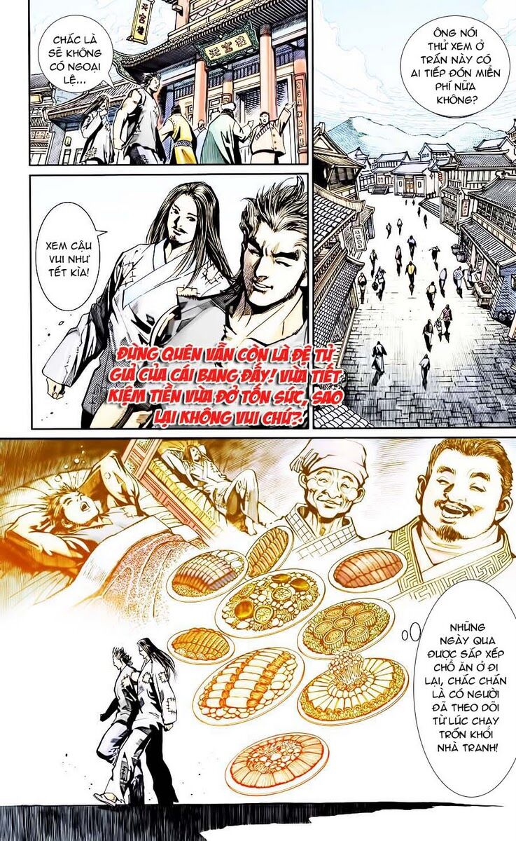 Thiên Tử Truyền Kỳ 6 – Hồng Vũ Đại Đế Chapter 10 - Trang 2