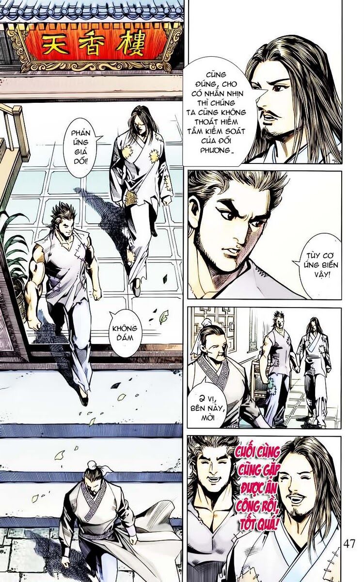 Thiên Tử Truyền Kỳ 6 – Hồng Vũ Đại Đế Chapter 10 - Trang 2