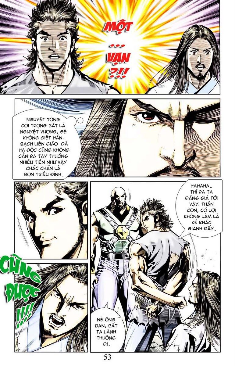 Thiên Tử Truyền Kỳ 6 – Hồng Vũ Đại Đế Chapter 10 - Trang 2