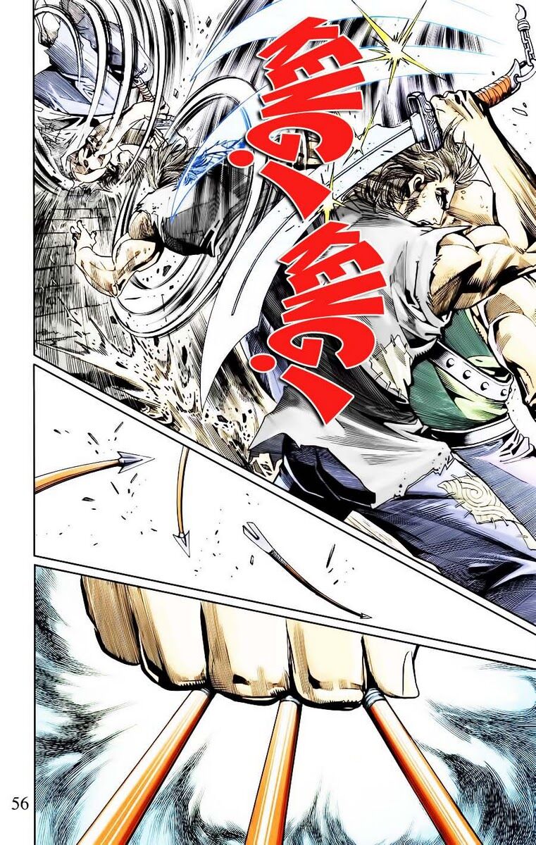 Thiên Tử Truyền Kỳ 6 – Hồng Vũ Đại Đế Chapter 10 - Trang 2