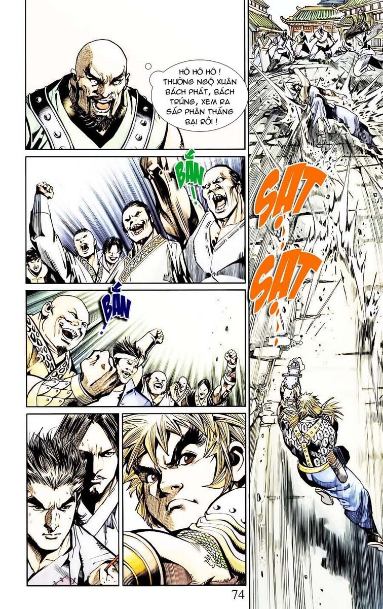 Thiên Tử Truyền Kỳ 6 – Hồng Vũ Đại Đế Chapter 11 - Trang 2