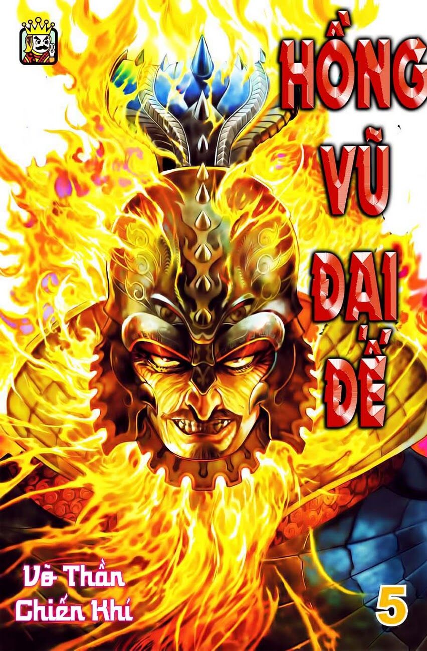 Thiên Tử Truyền Kỳ 6 – Hồng Vũ Đại Đế Chapter 13 - Trang 2