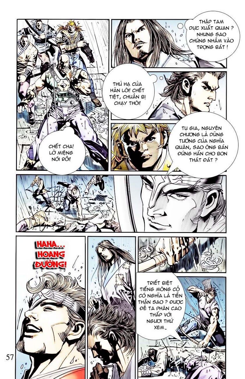 Thiên Tử Truyền Kỳ 6 – Hồng Vũ Đại Đế Chapter 14 - Trang 2