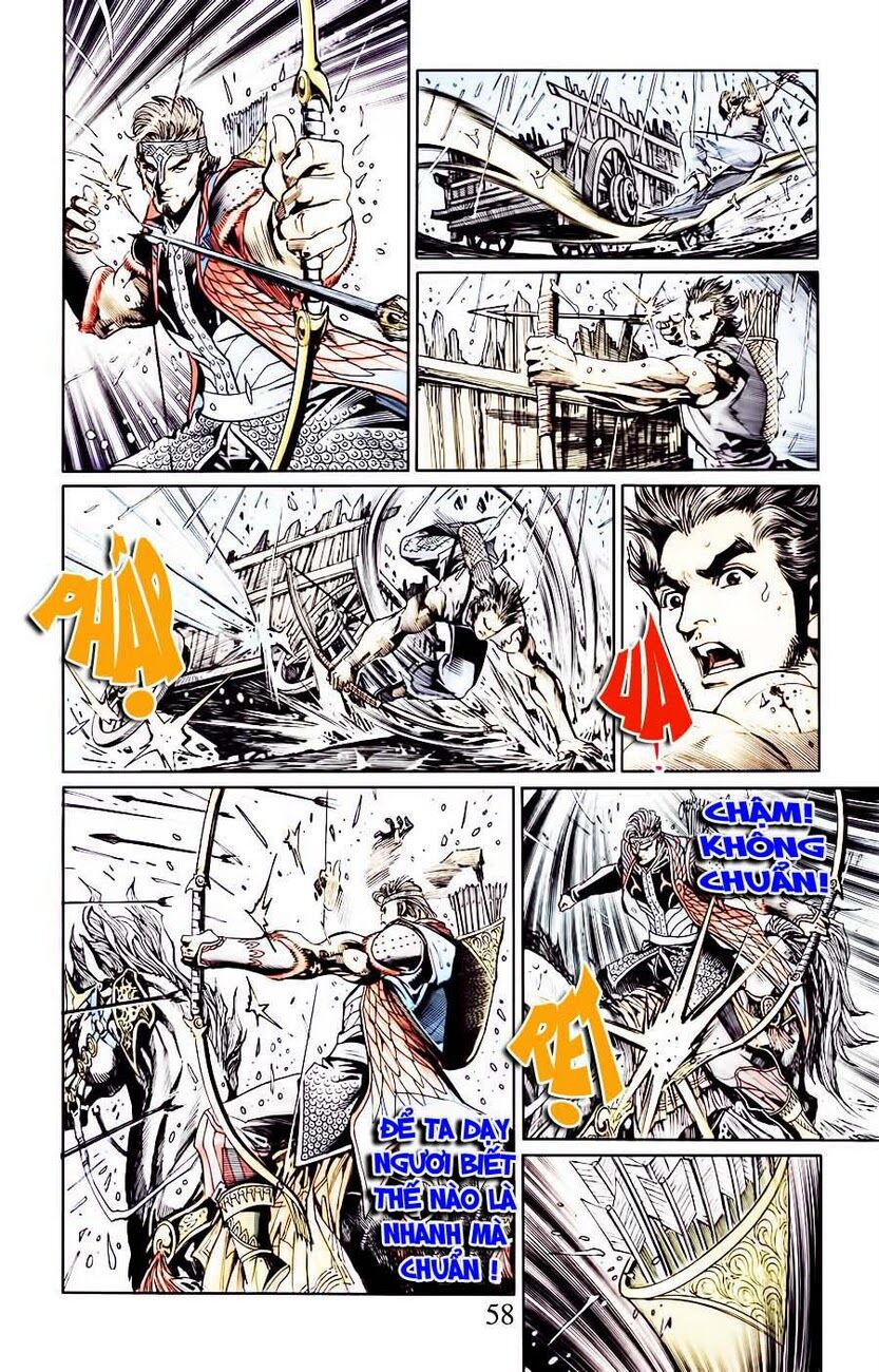 Thiên Tử Truyền Kỳ 6 – Hồng Vũ Đại Đế Chapter 14 - Trang 2