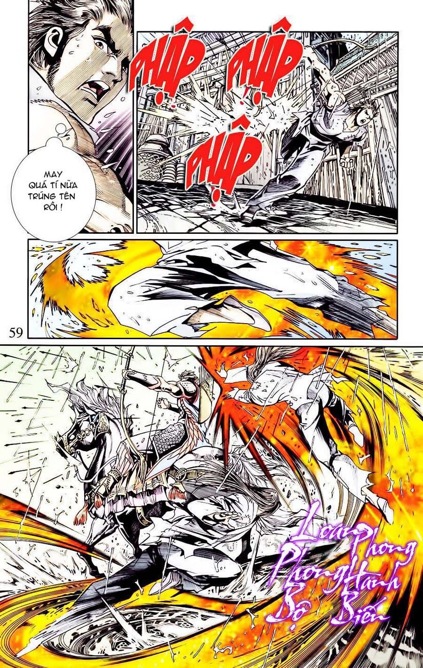 Thiên Tử Truyền Kỳ 6 – Hồng Vũ Đại Đế Chapter 14 - Trang 2