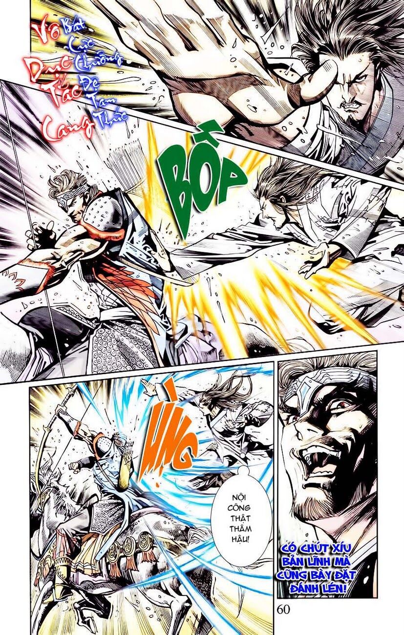 Thiên Tử Truyền Kỳ 6 – Hồng Vũ Đại Đế Chapter 14 - Trang 2