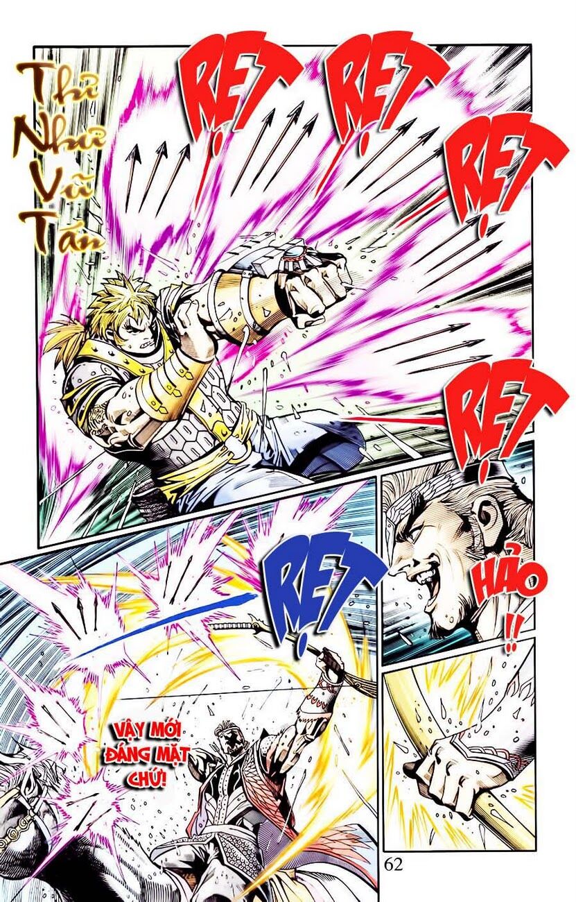 Thiên Tử Truyền Kỳ 6 – Hồng Vũ Đại Đế Chapter 14 - Trang 2