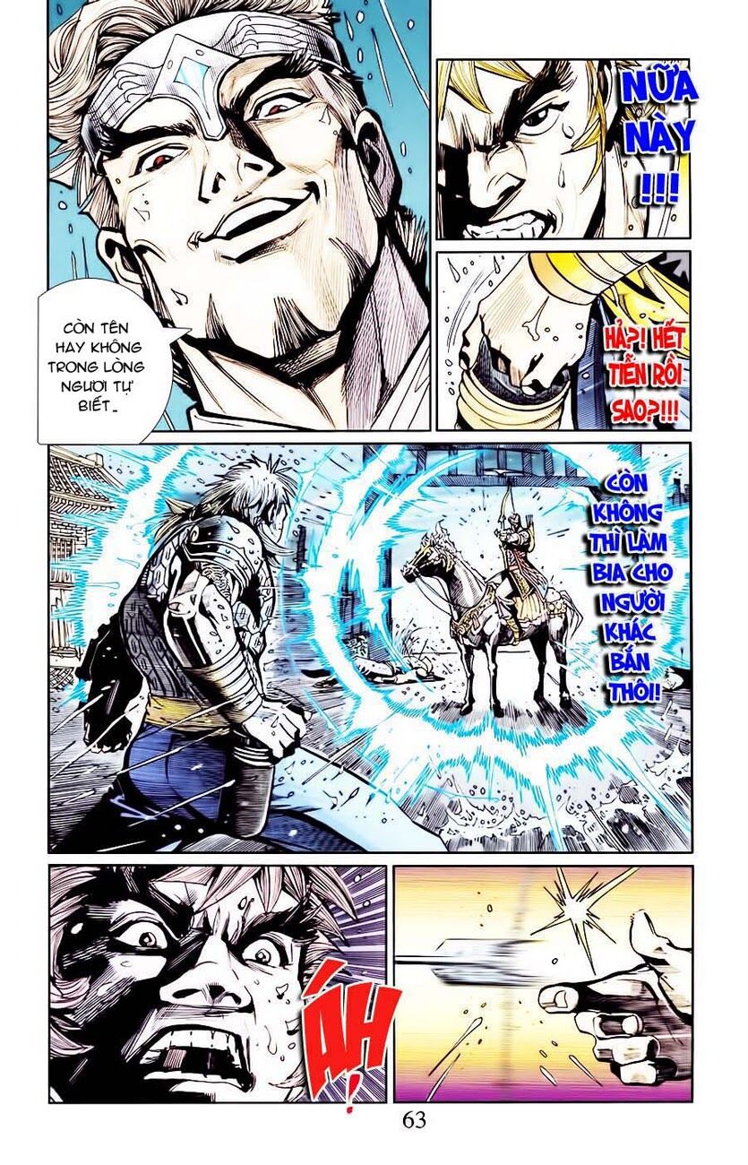 Thiên Tử Truyền Kỳ 6 – Hồng Vũ Đại Đế Chapter 14 - Trang 2