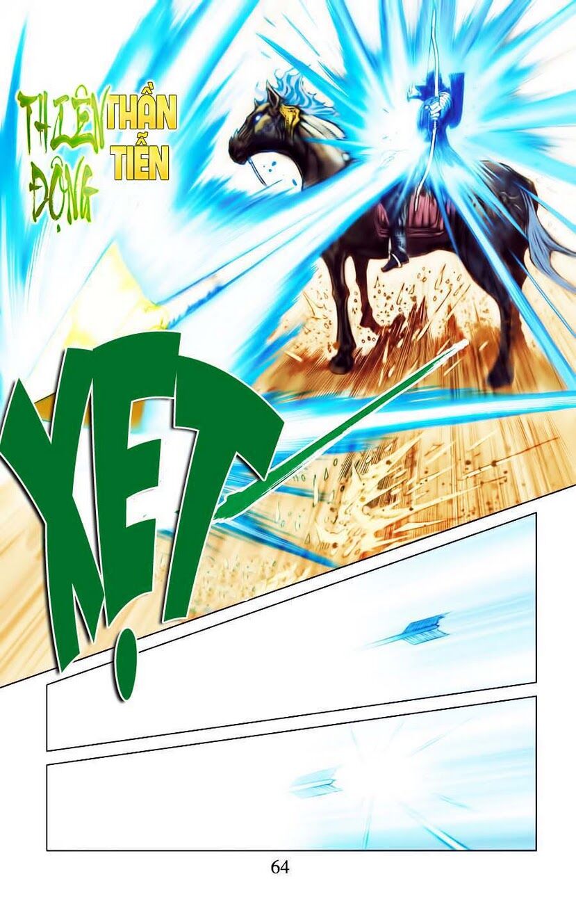 Thiên Tử Truyền Kỳ 6 – Hồng Vũ Đại Đế Chapter 14 - Trang 2