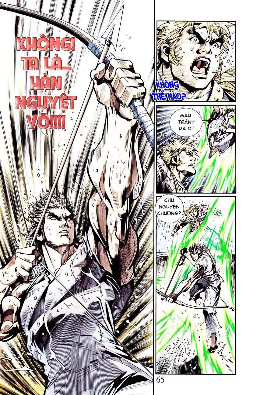 Thiên Tử Truyền Kỳ 6 – Hồng Vũ Đại Đế Chapter 14 - Trang 2