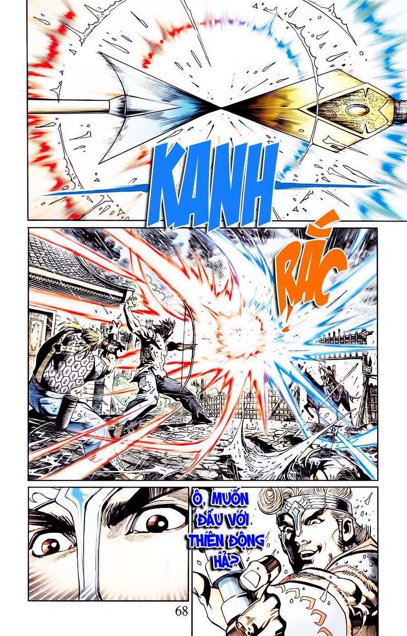 Thiên Tử Truyền Kỳ 6 – Hồng Vũ Đại Đế Chapter 14 - Trang 2