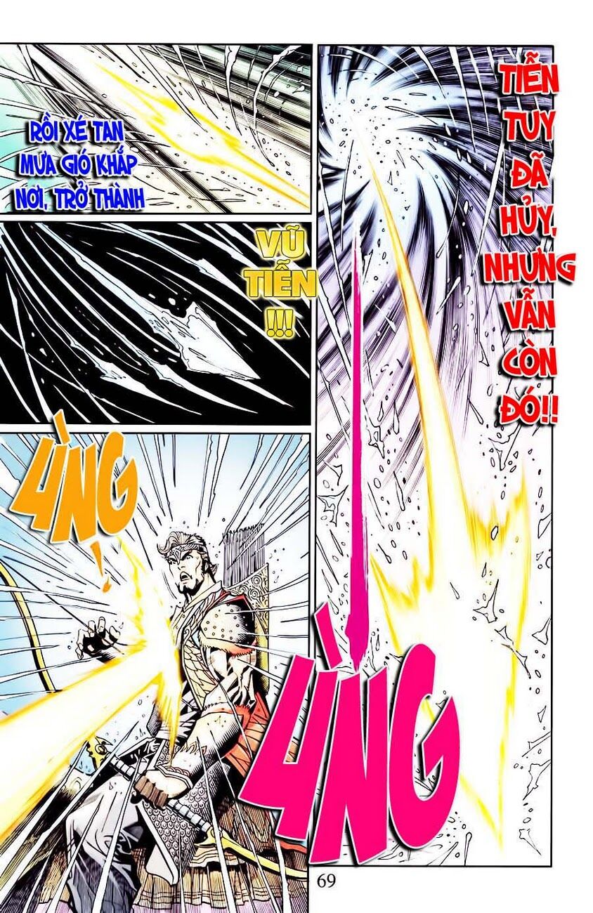 Thiên Tử Truyền Kỳ 6 – Hồng Vũ Đại Đế Chapter 14 - Trang 2