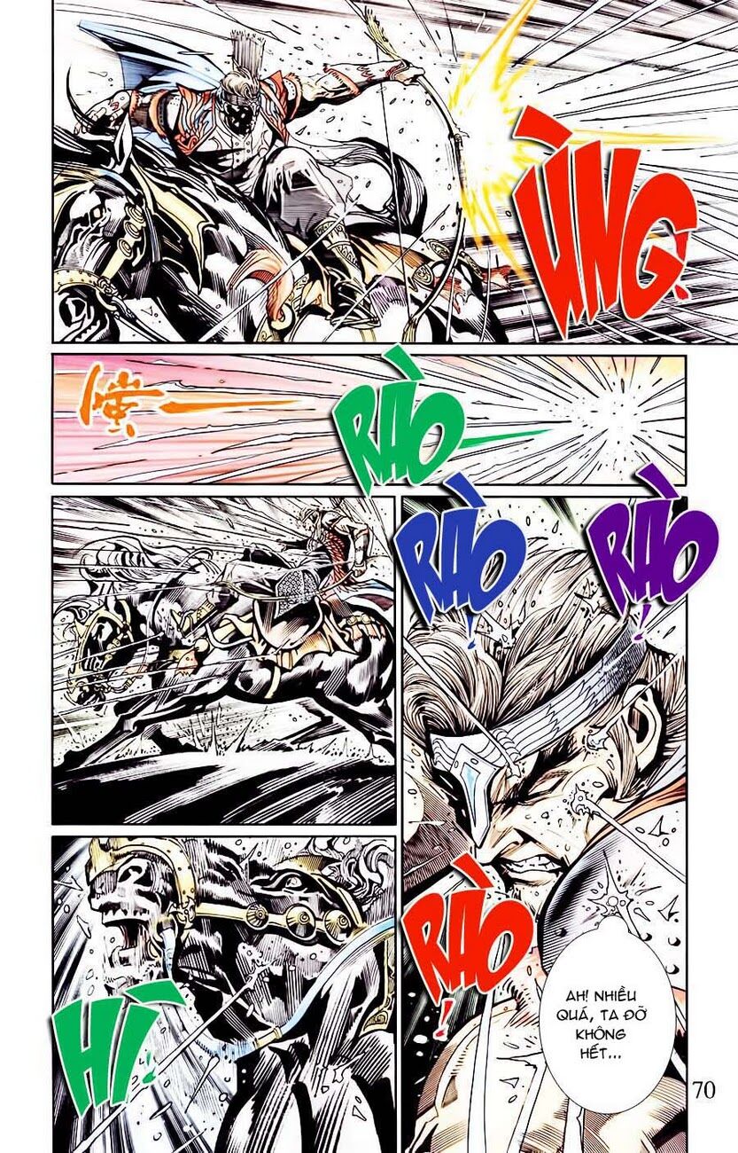 Thiên Tử Truyền Kỳ 6 – Hồng Vũ Đại Đế Chapter 14 - Trang 2