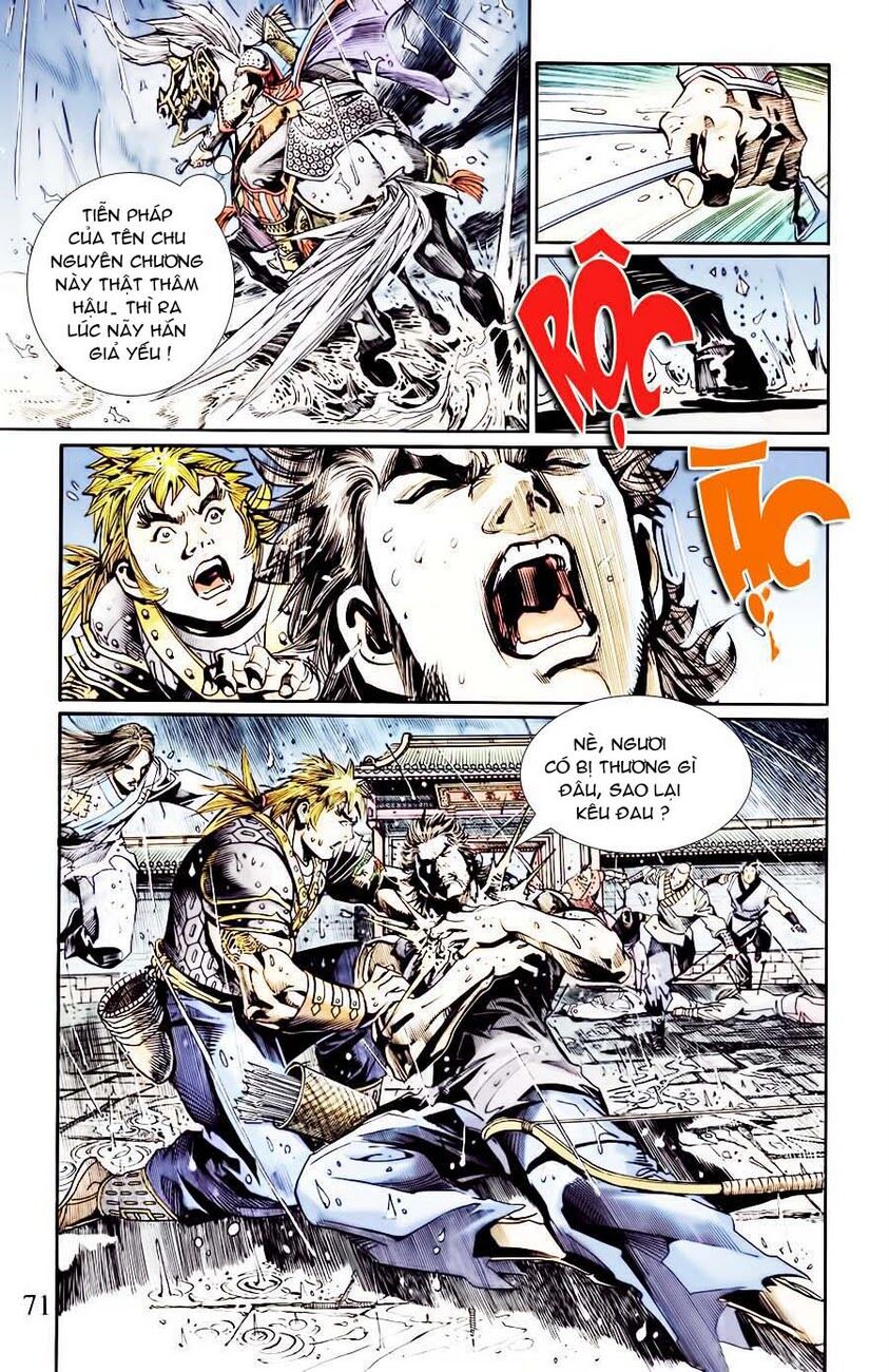 Thiên Tử Truyền Kỳ 6 – Hồng Vũ Đại Đế Chapter 14 - Trang 2