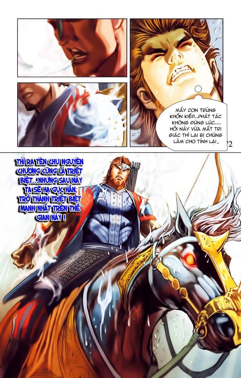 Thiên Tử Truyền Kỳ 6 – Hồng Vũ Đại Đế Chapter 14 - Trang 2