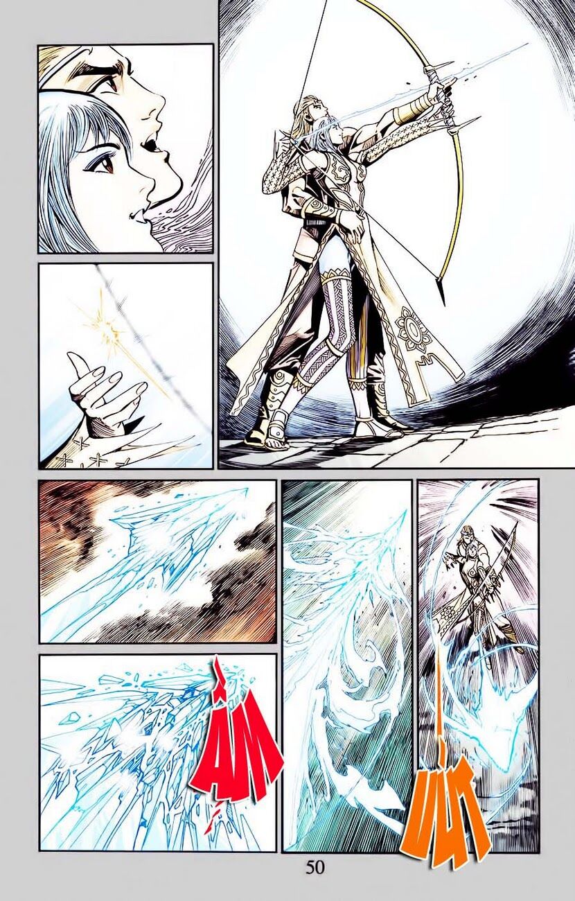 Thiên Tử Truyền Kỳ 6 – Hồng Vũ Đại Đế Chapter 14 - Trang 2