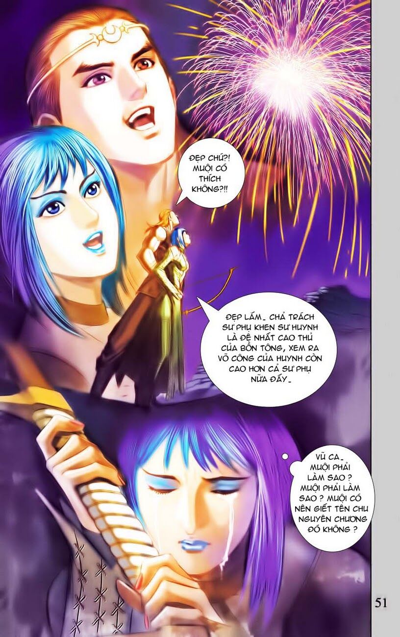 Thiên Tử Truyền Kỳ 6 – Hồng Vũ Đại Đế Chapter 14 - Trang 2