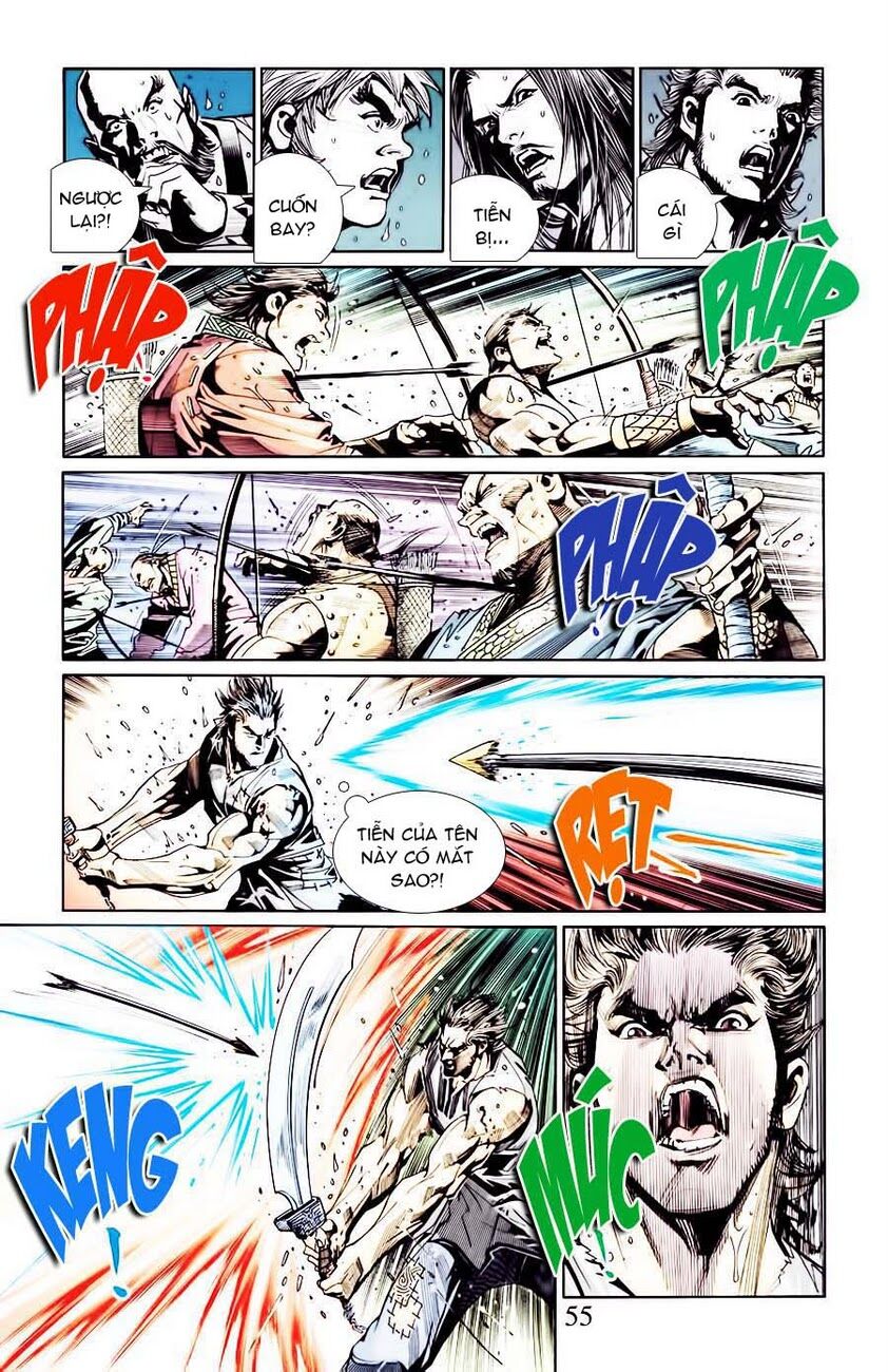 Thiên Tử Truyền Kỳ 6 – Hồng Vũ Đại Đế Chapter 14 - Trang 2