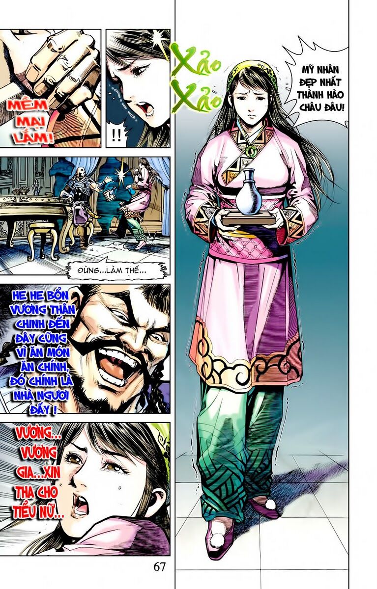 Thiên Tử Truyền Kỳ 6 – Hồng Vũ Đại Đế Chapter 2 - Trang 2