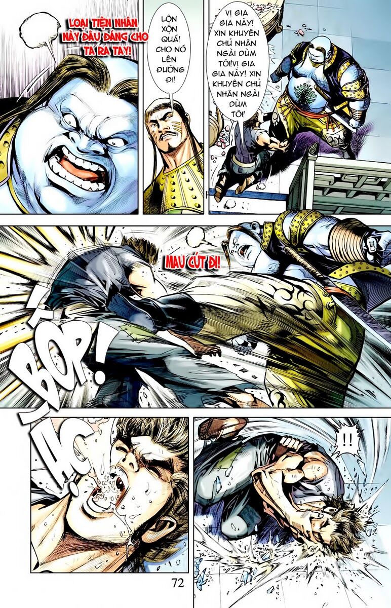 Thiên Tử Truyền Kỳ 6 – Hồng Vũ Đại Đế Chapter 2 - Trang 2