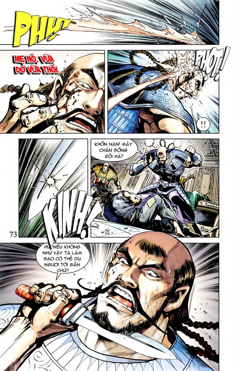 Thiên Tử Truyền Kỳ 6 – Hồng Vũ Đại Đế Chapter 2 - Trang 2