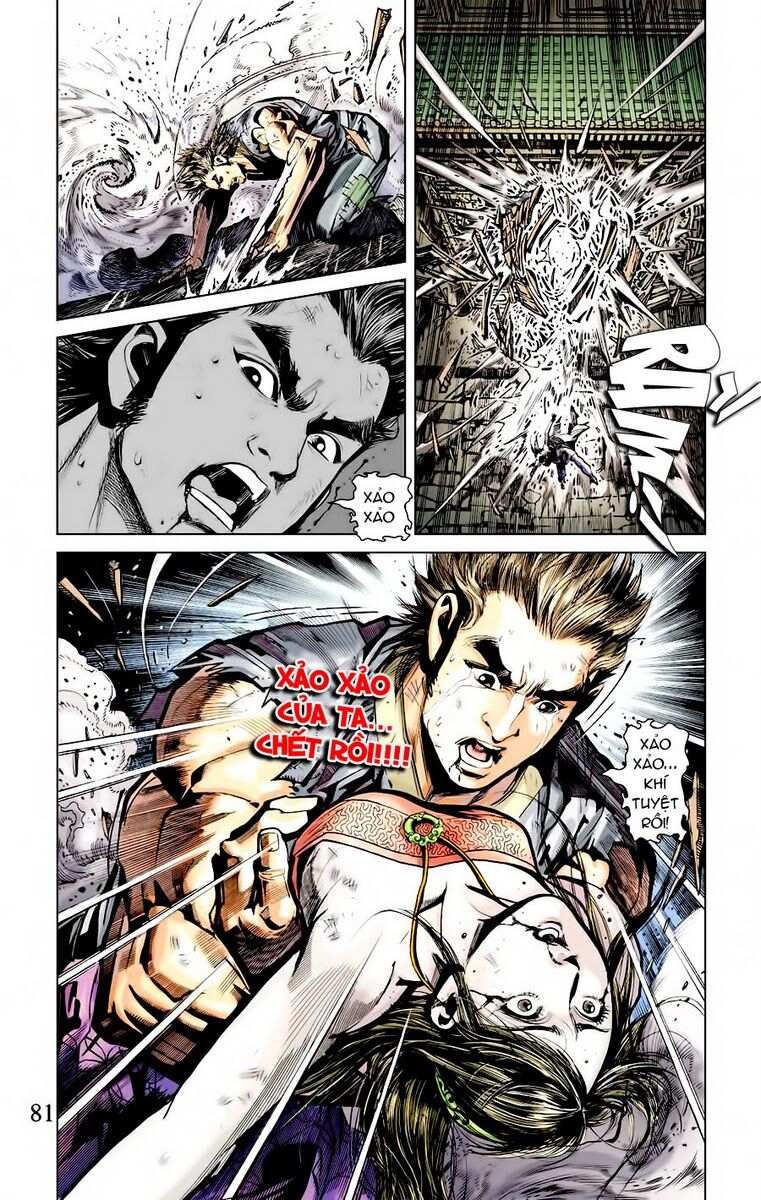 Thiên Tử Truyền Kỳ 6 – Hồng Vũ Đại Đế Chapter 2 - Trang 2