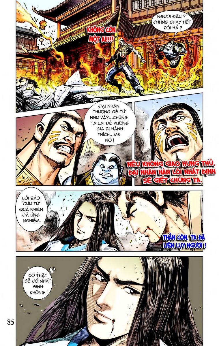 Thiên Tử Truyền Kỳ 6 – Hồng Vũ Đại Đế Chapter 2 - Trang 2