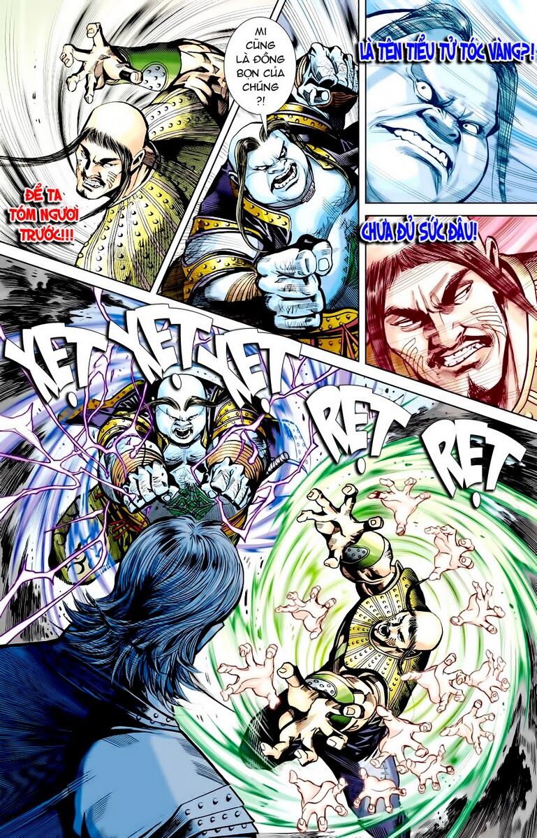 Thiên Tử Truyền Kỳ 6 – Hồng Vũ Đại Đế Chapter 2 - Trang 2