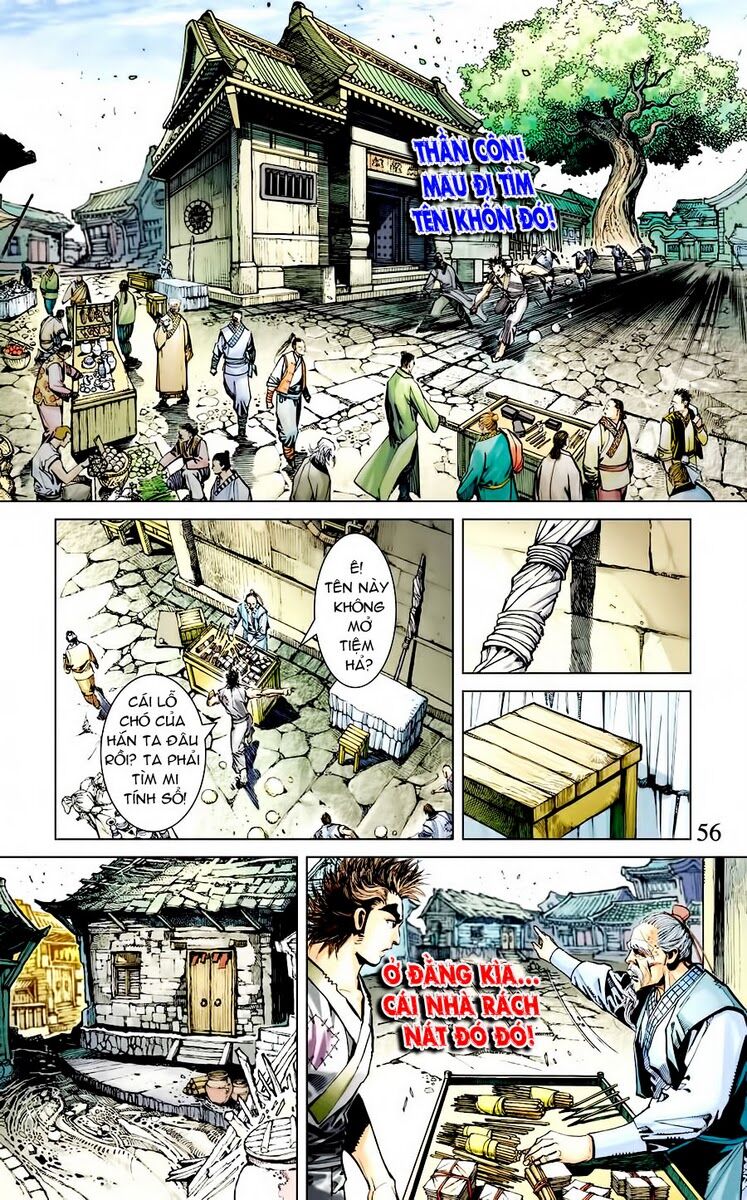 Thiên Tử Truyền Kỳ 6 – Hồng Vũ Đại Đế Chapter 2 - Trang 2