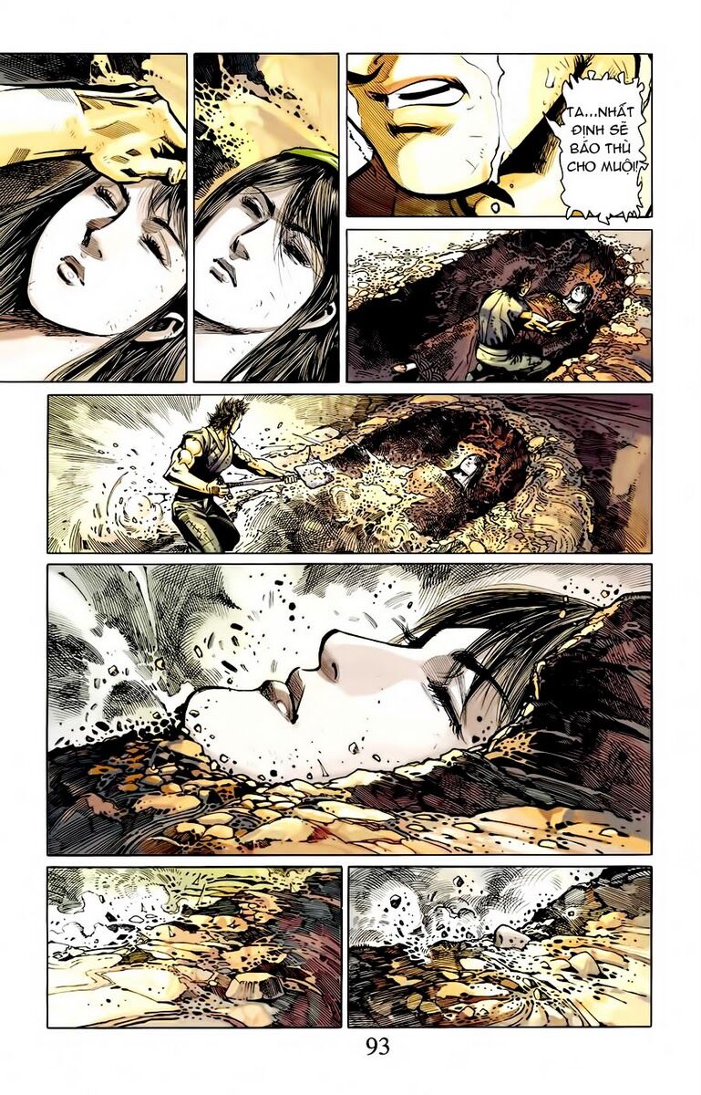 Thiên Tử Truyền Kỳ 6 – Hồng Vũ Đại Đế Chapter 2 - Trang 2