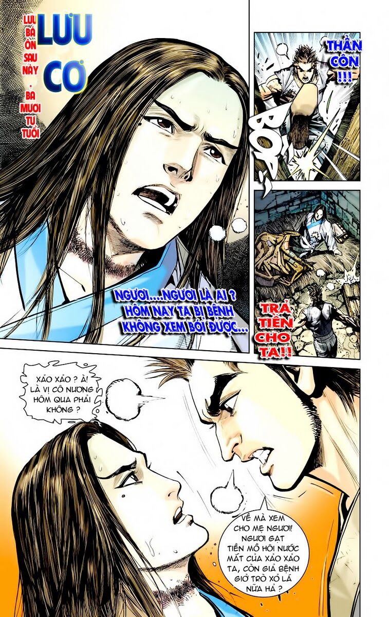 Thiên Tử Truyền Kỳ 6 – Hồng Vũ Đại Đế Chapter 2 - Trang 2