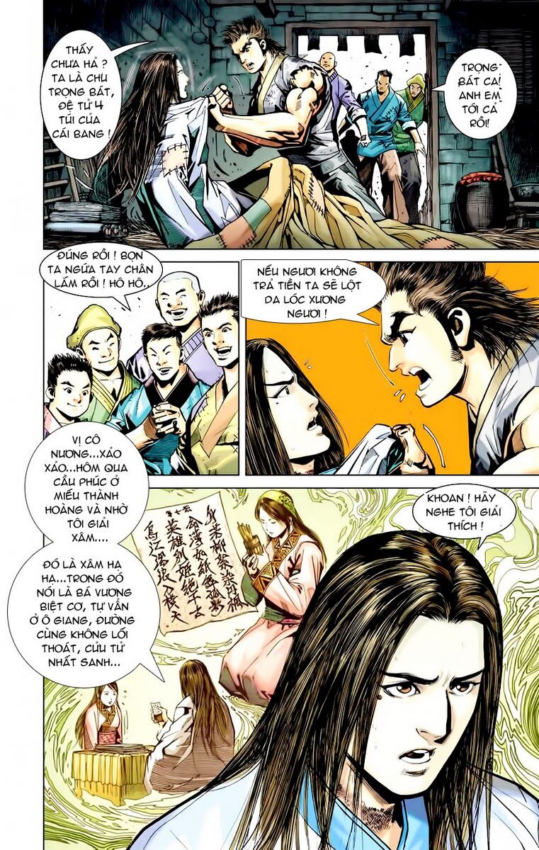 Thiên Tử Truyền Kỳ 6 – Hồng Vũ Đại Đế Chapter 2 - Trang 2