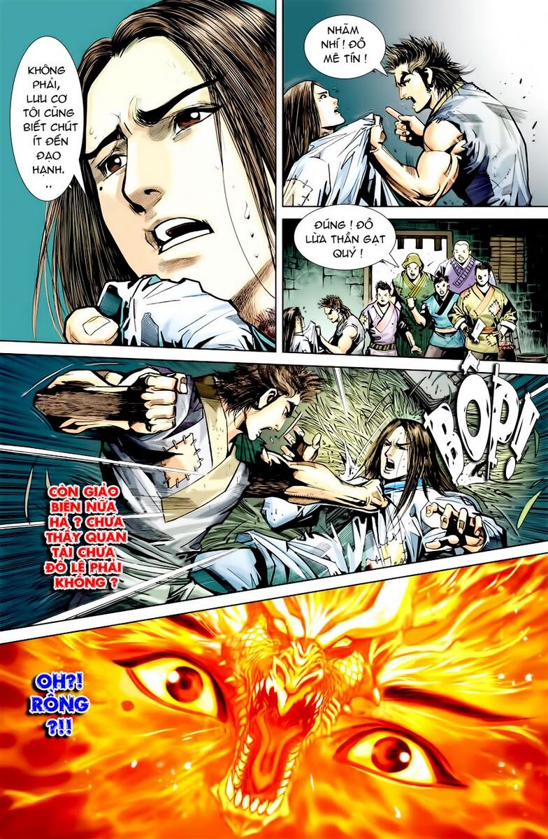 Thiên Tử Truyền Kỳ 6 – Hồng Vũ Đại Đế Chapter 2 - Trang 2