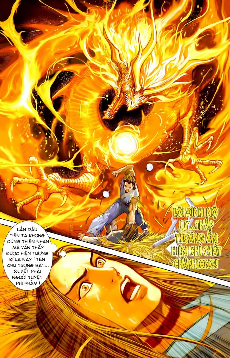 Thiên Tử Truyền Kỳ 6 – Hồng Vũ Đại Đế Chapter 2 - Trang 2