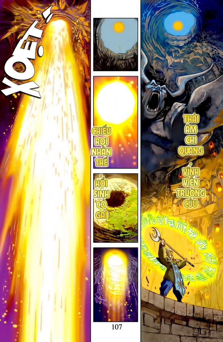 Thiên Tử Truyền Kỳ 6 – Hồng Vũ Đại Đế Chapter 3 - Trang 2